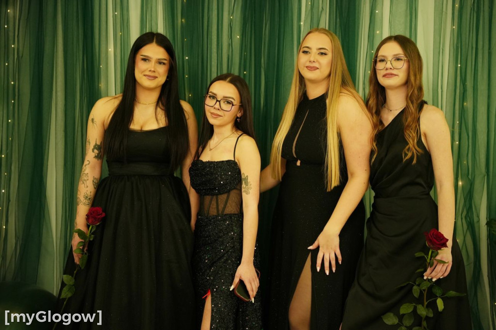 Studniówka Zespołu Szkół Przyrodniczych