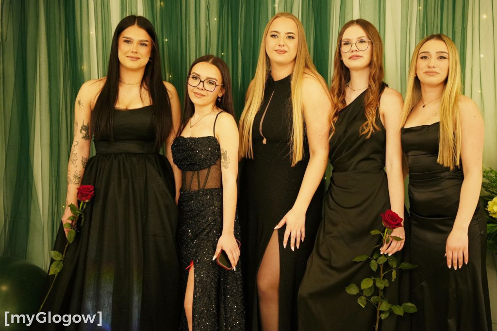 Studniówka Zespołu Szkół Przyrodniczych