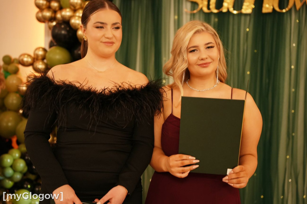 Studniówka Zespołu Szkół Przyrodniczych