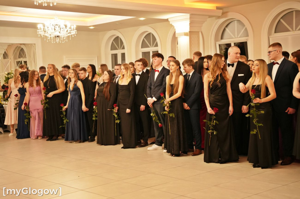 Studniówka Zespołu Szkół Przyrodniczych