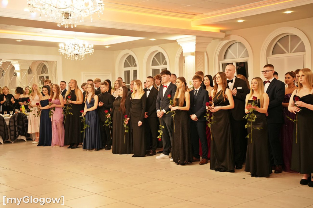 Studniówka Zespołu Szkół Przyrodniczych