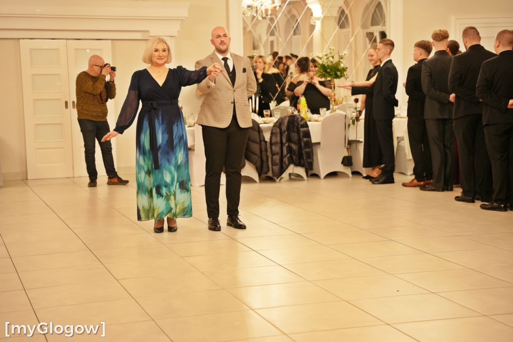 Studniówka Zespołu Szkół Przyrodniczych