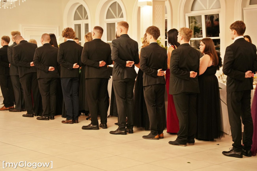 Studniówka Zespołu Szkół Przyrodniczych