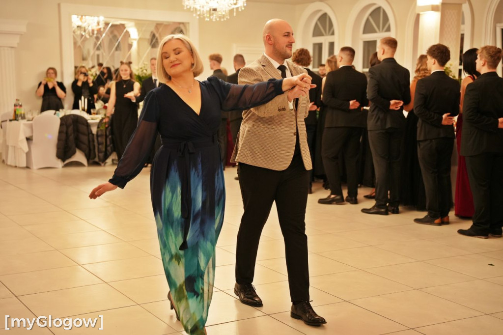 Studniówka Zespołu Szkół Przyrodniczych