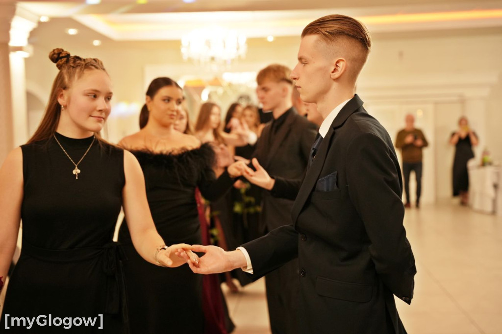 Studniówka Zespołu Szkół Przyrodniczych