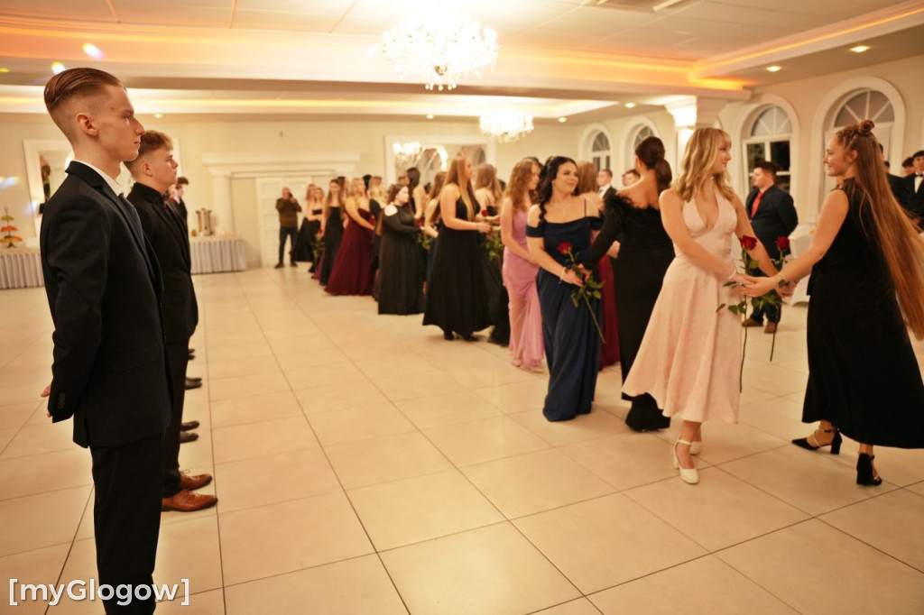 Studniówka Zespołu Szkół Przyrodniczych