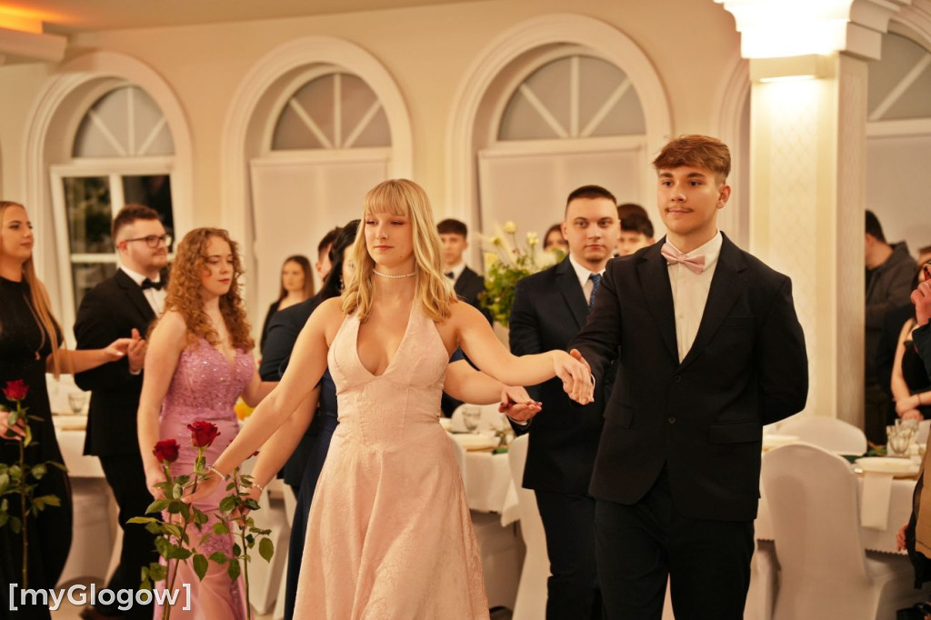 Studniówka Zespołu Szkół Przyrodniczych