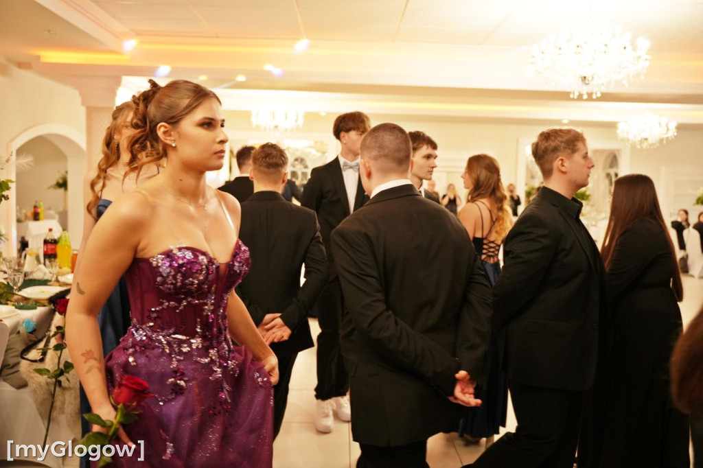 Studniówka Zespołu Szkół Przyrodniczych