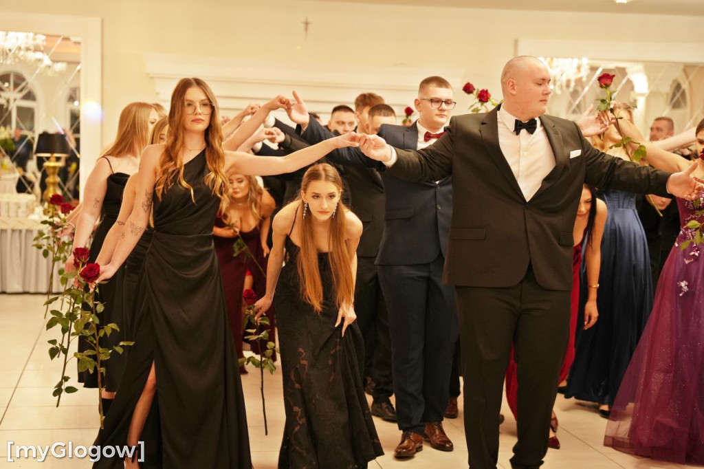 Studniówka Zespołu Szkół Przyrodniczych