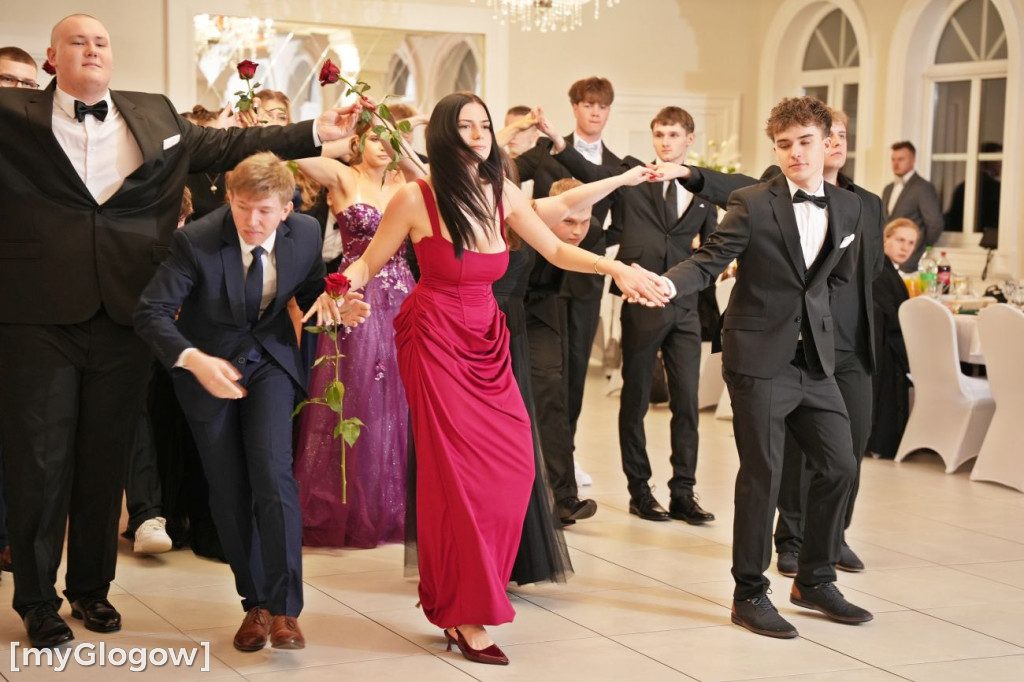 Studniówka Zespołu Szkół Przyrodniczych