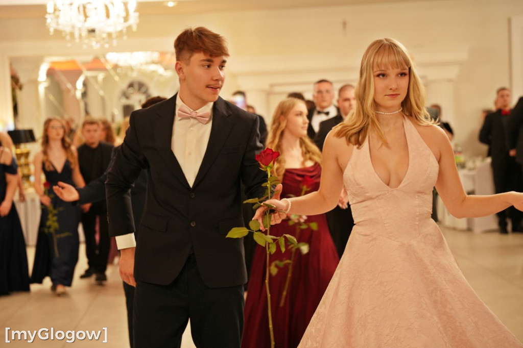 Studniówka Zespołu Szkół Przyrodniczych