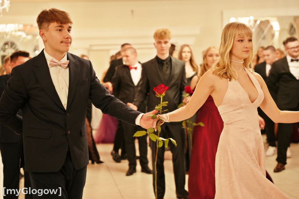 Studniówka Zespołu Szkół Przyrodniczych