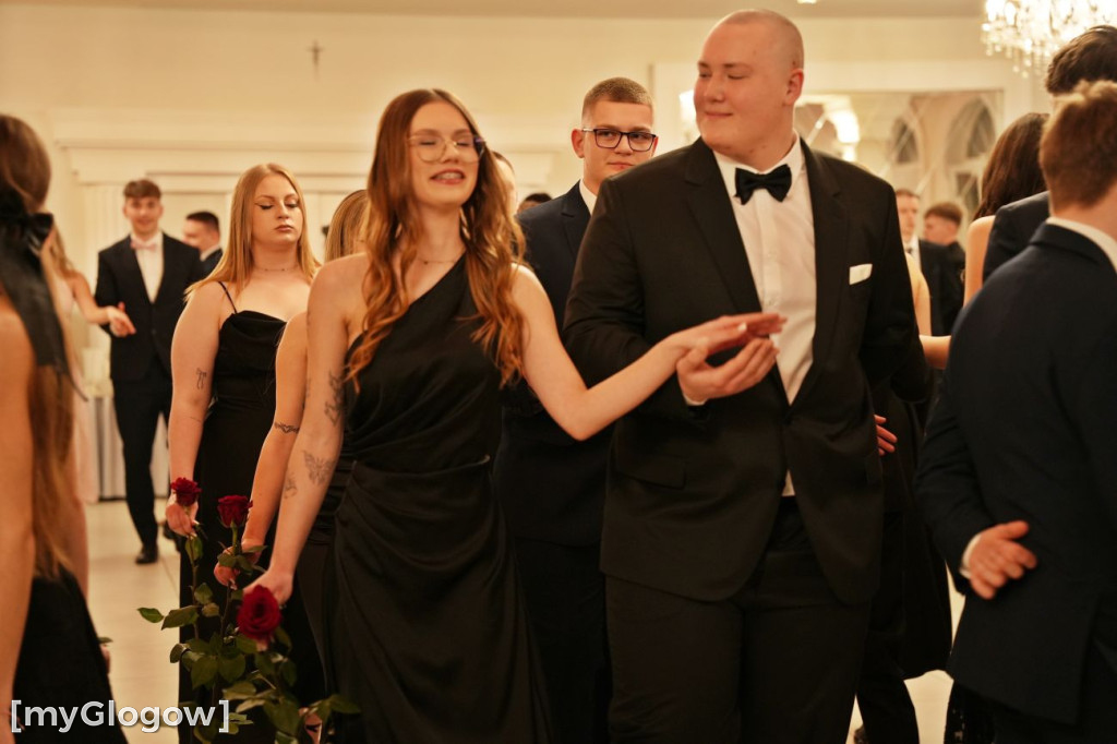 Studniówka Zespołu Szkół Przyrodniczych