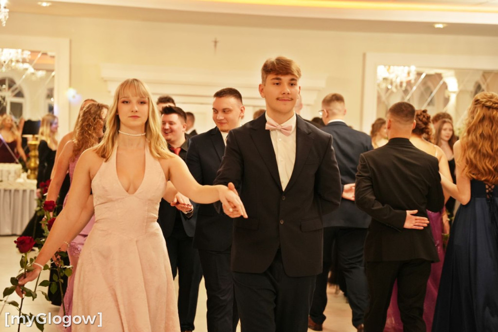 Studniówka Zespołu Szkół Przyrodniczych