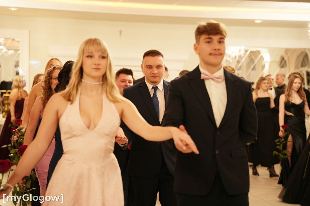 Studniówka Zespołu Szkół Przyrodniczych