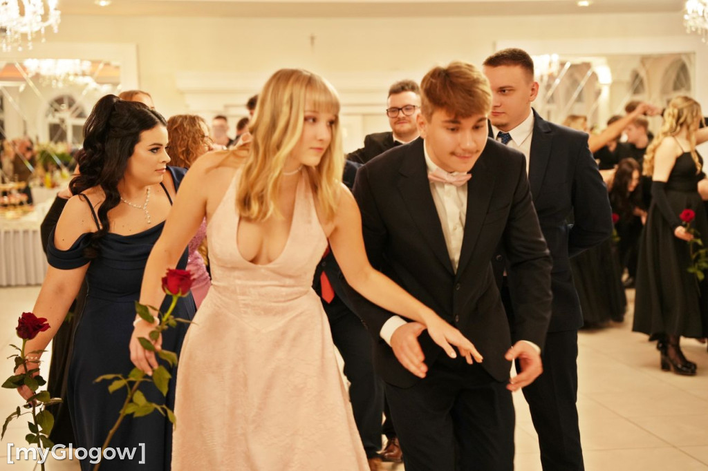 Studniówka Zespołu Szkół Przyrodniczych