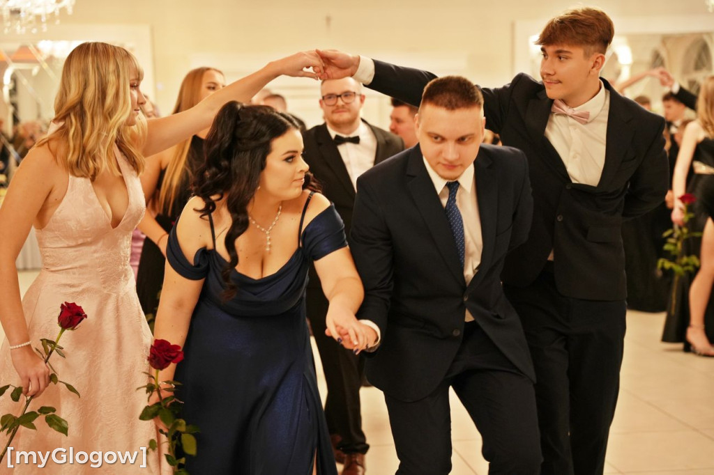 Studniówka Zespołu Szkół Przyrodniczych