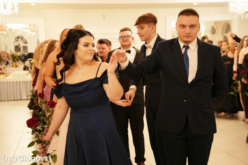 Studniówka Zespołu Szkół Przyrodniczych