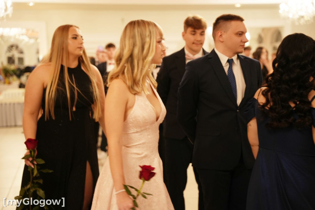 Studniówka Zespołu Szkół Przyrodniczych