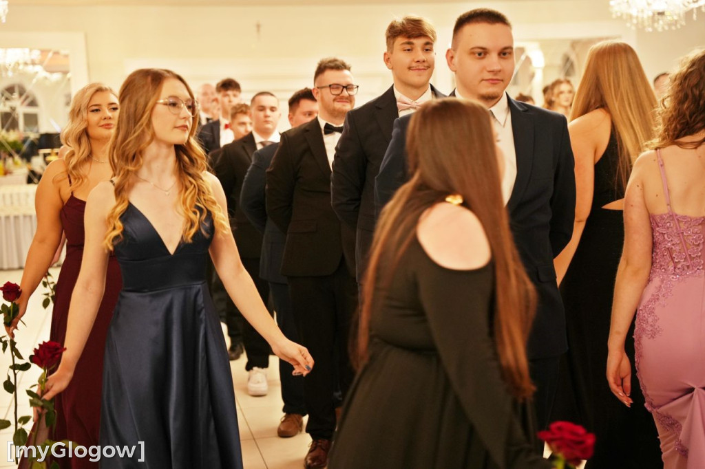 Studniówka Zespołu Szkół Przyrodniczych