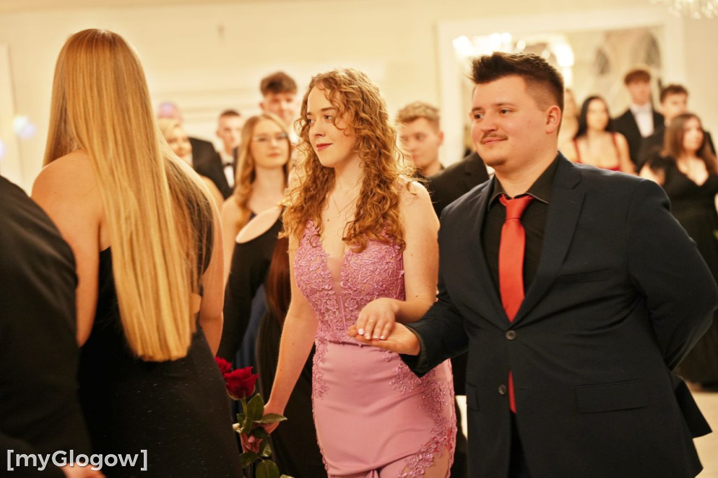 Studniówka Zespołu Szkół Przyrodniczych