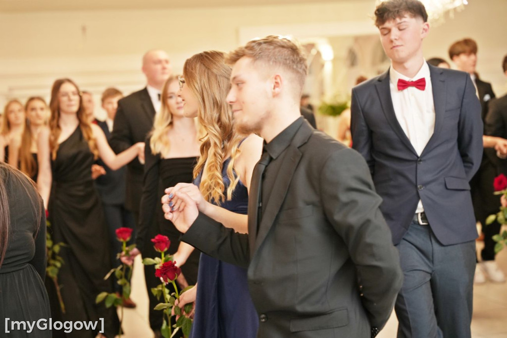 Studniówka Zespołu Szkół Przyrodniczych