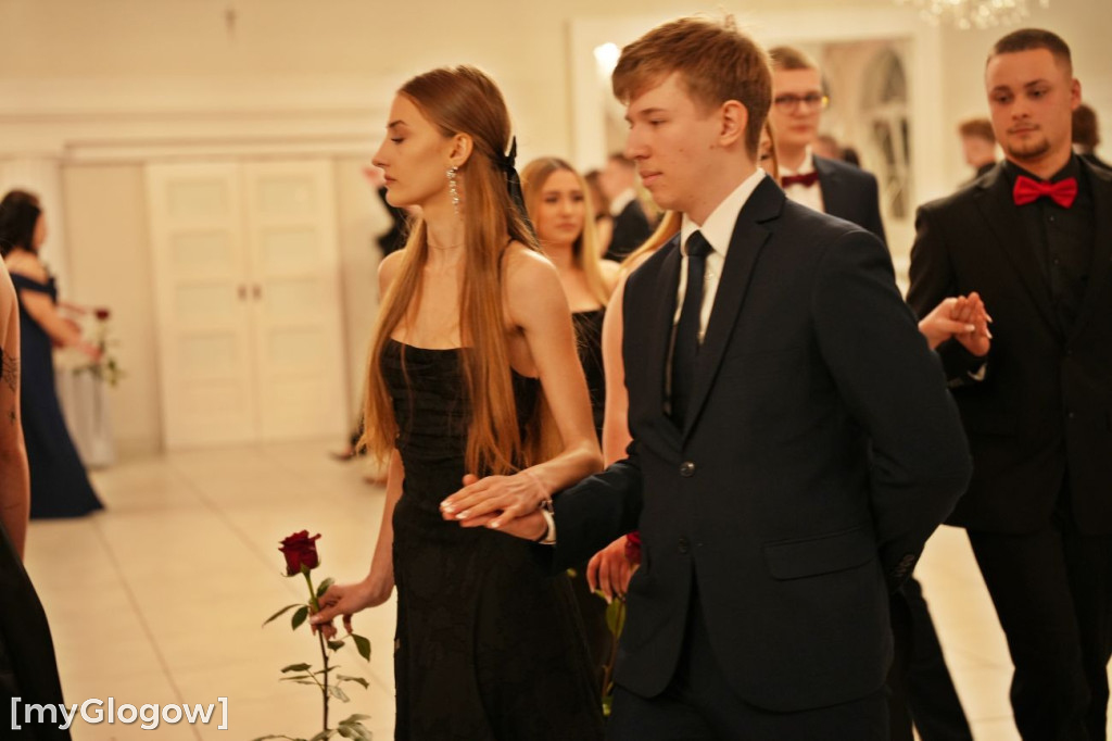 Studniówka Zespołu Szkół Przyrodniczych