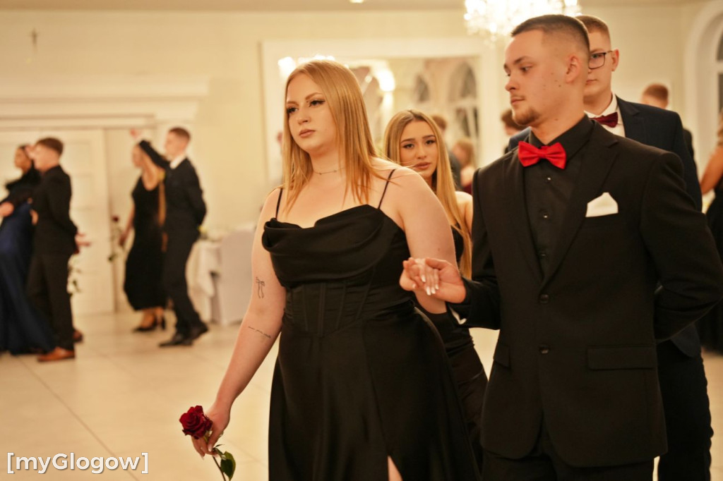 Studniówka Zespołu Szkół Przyrodniczych