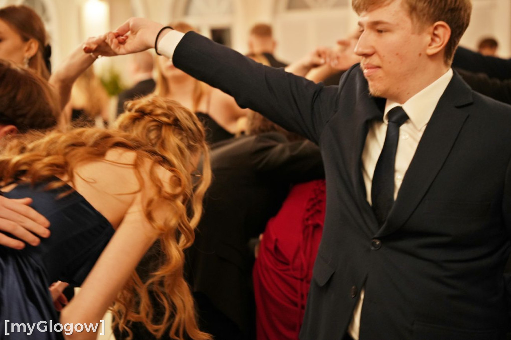 Studniówka Zespołu Szkół Przyrodniczych