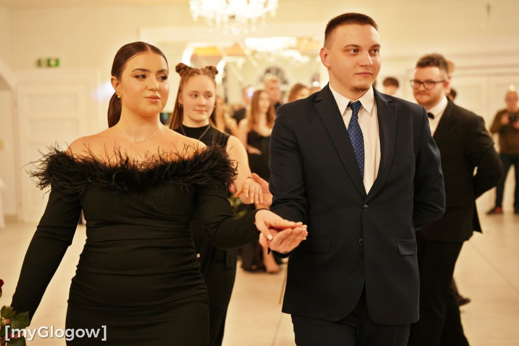 Studniówka Zespołu Szkół Przyrodniczych