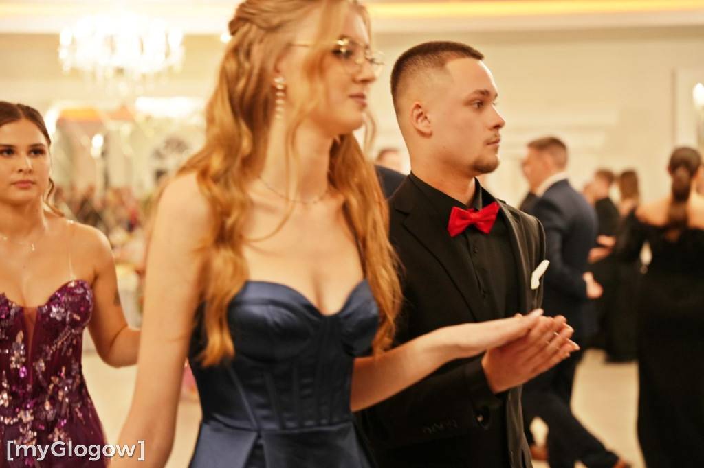 Studniówka Zespołu Szkół Przyrodniczych