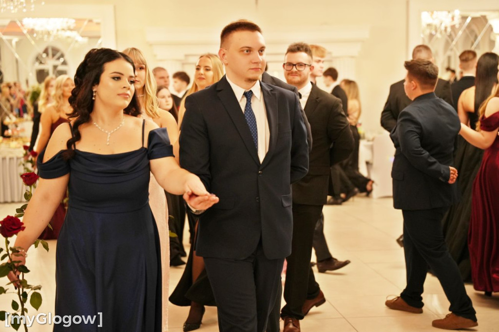 Studniówka Zespołu Szkół Przyrodniczych