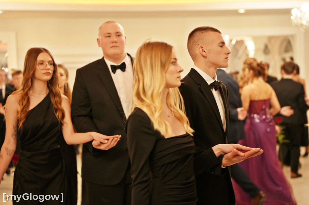 Studniówka Zespołu Szkół Przyrodniczych