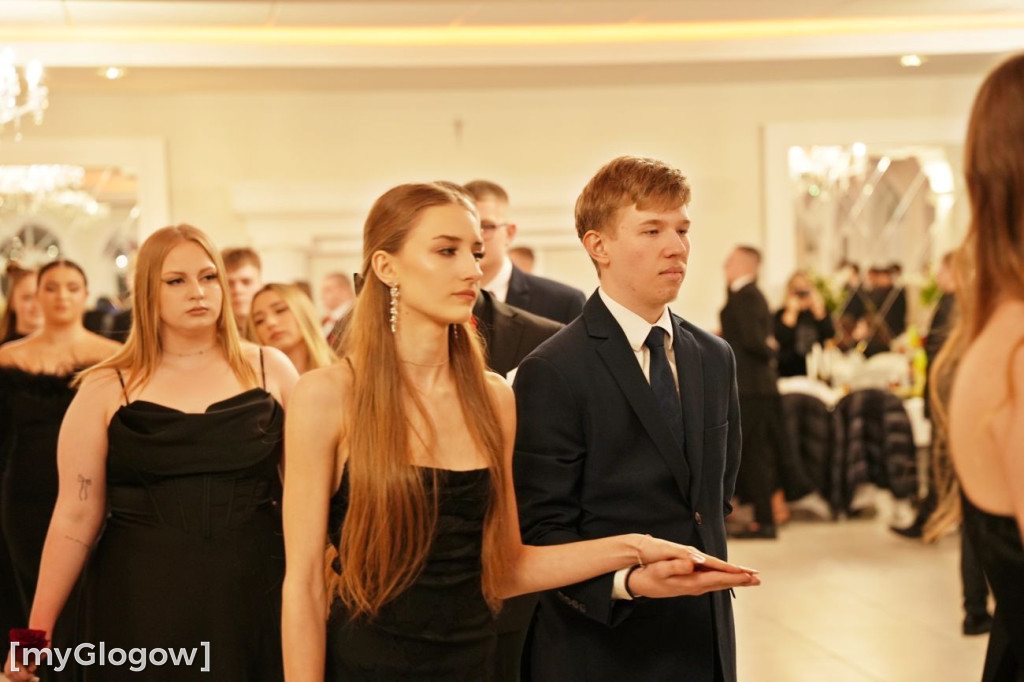 Studniówka Zespołu Szkół Przyrodniczych