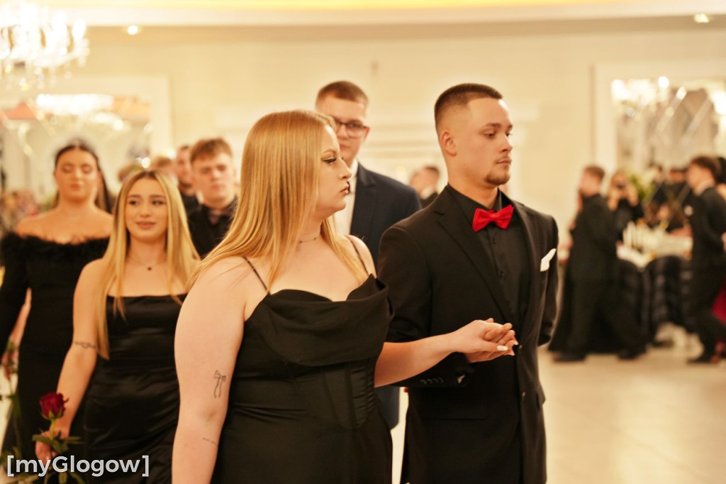 Studniówka Zespołu Szkół Przyrodniczych