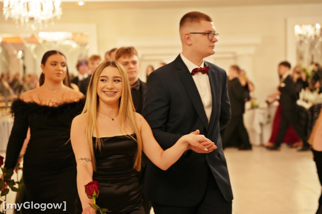 Studniówka Zespołu Szkół Przyrodniczych