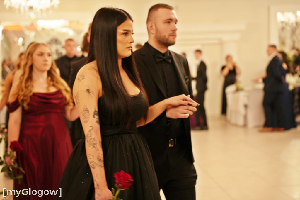 Studniówka Zespołu Szkół Przyrodniczych