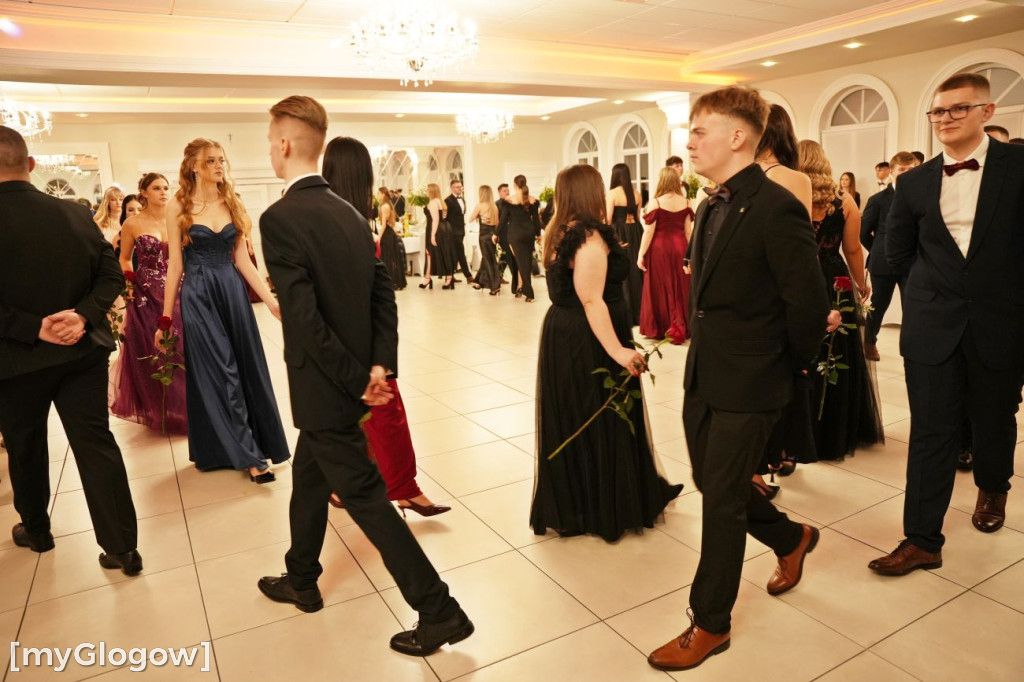 Studniówka Zespołu Szkół Przyrodniczych