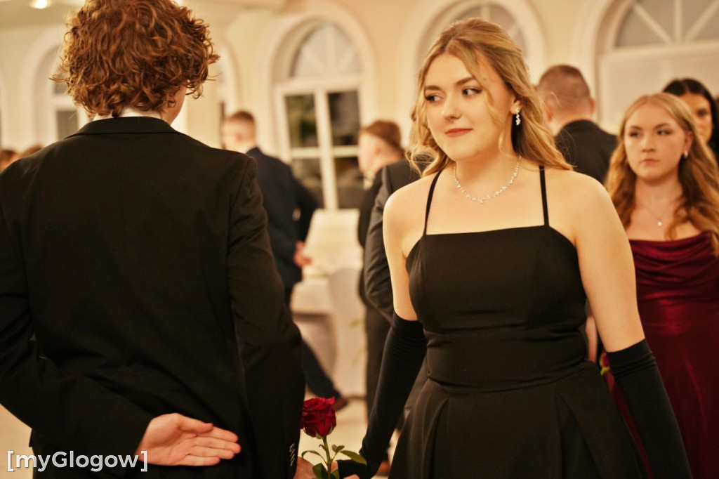 Studniówka Zespołu Szkół Przyrodniczych