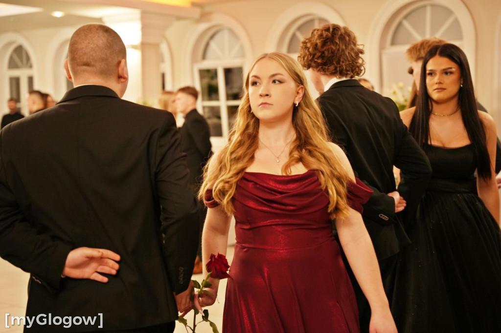 Studniówka Zespołu Szkół Przyrodniczych