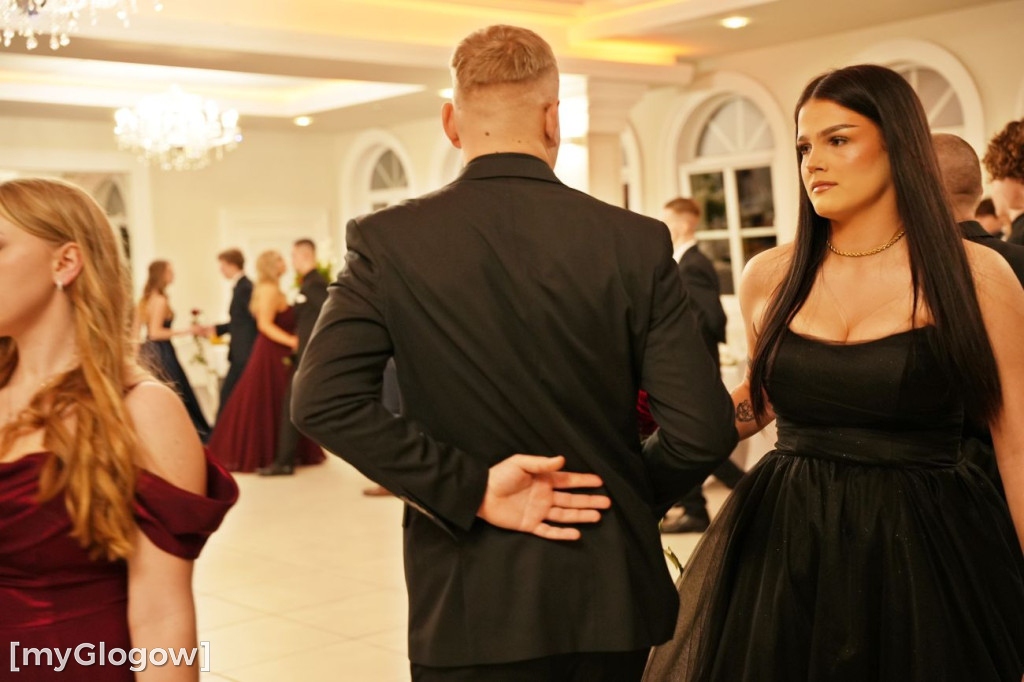 Studniówka Zespołu Szkół Przyrodniczych