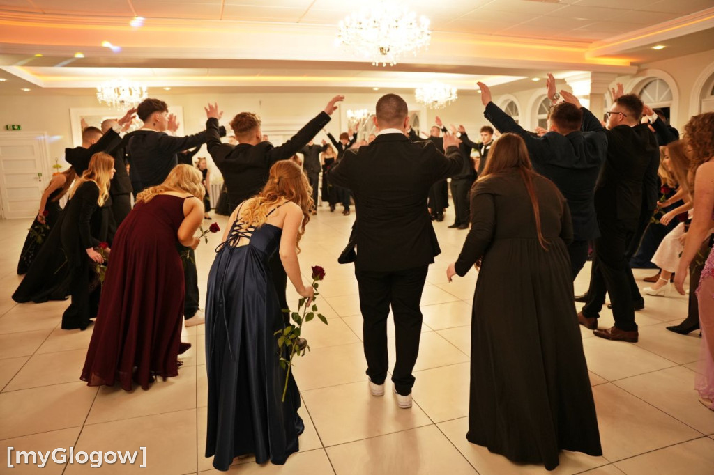 Studniówka Zespołu Szkół Przyrodniczych