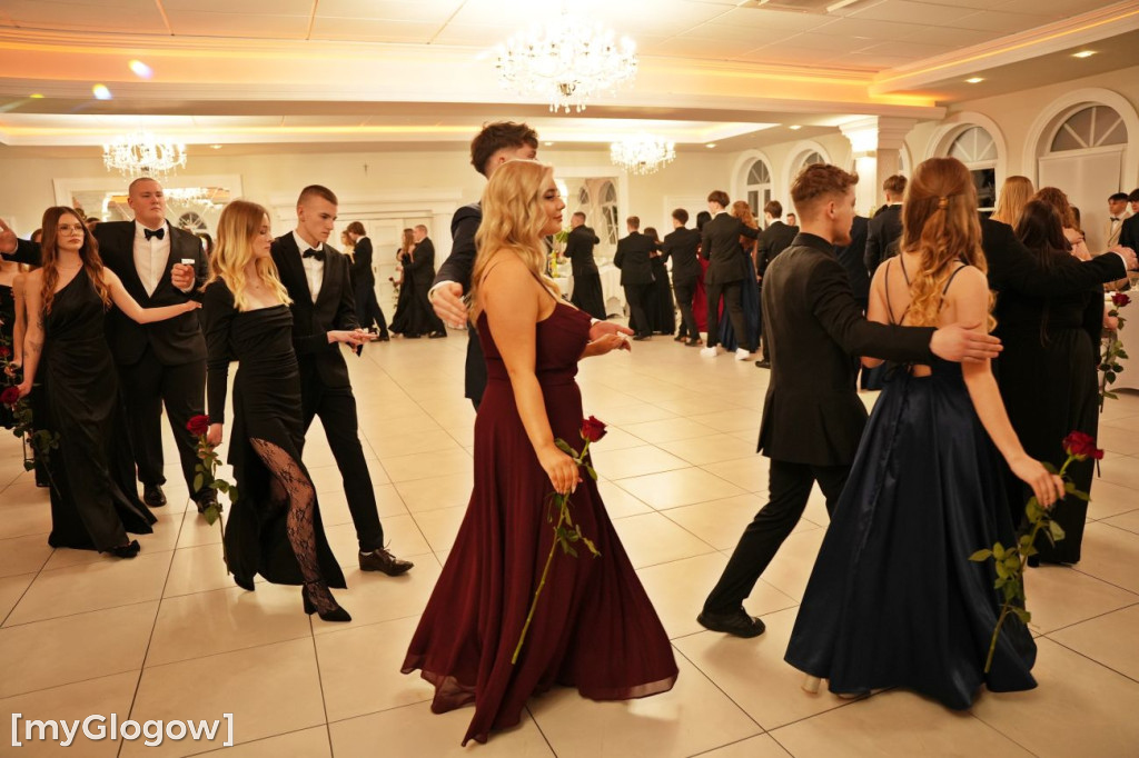 Studniówka Zespołu Szkół Przyrodniczych