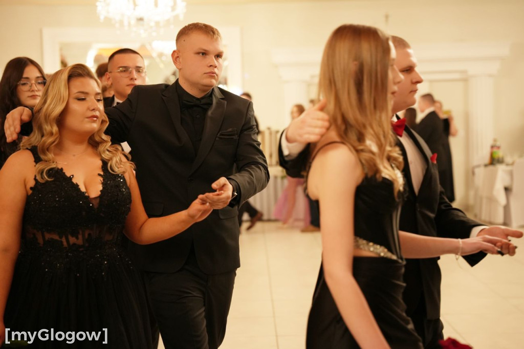 Studniówka Zespołu Szkół Przyrodniczych