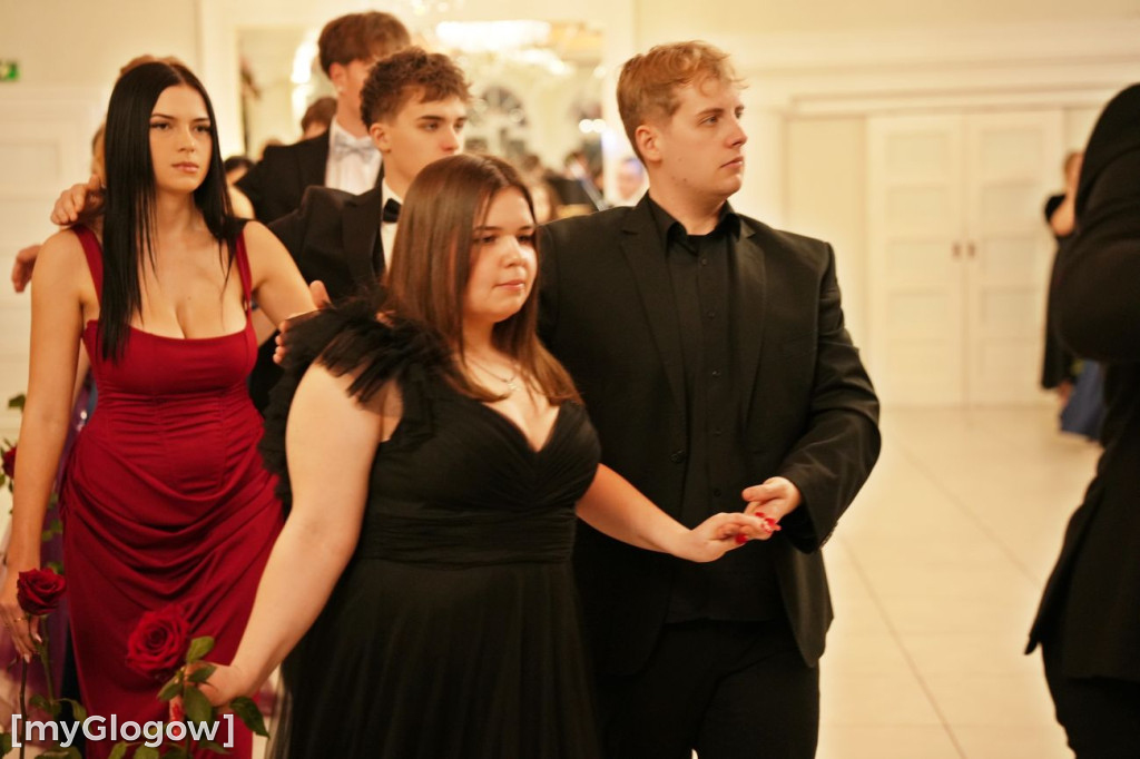 Studniówka Zespołu Szkół Przyrodniczych