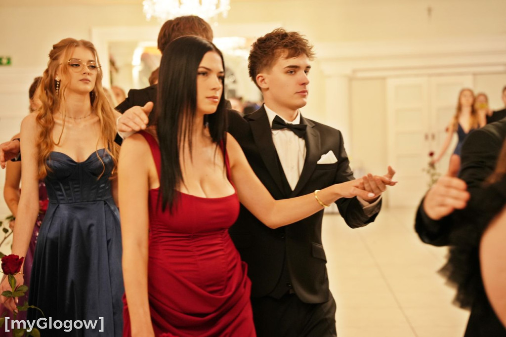 Studniówka Zespołu Szkół Przyrodniczych