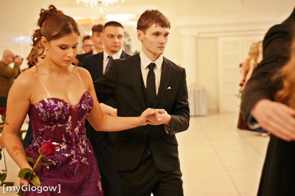 Studniówka Zespołu Szkół Przyrodniczych