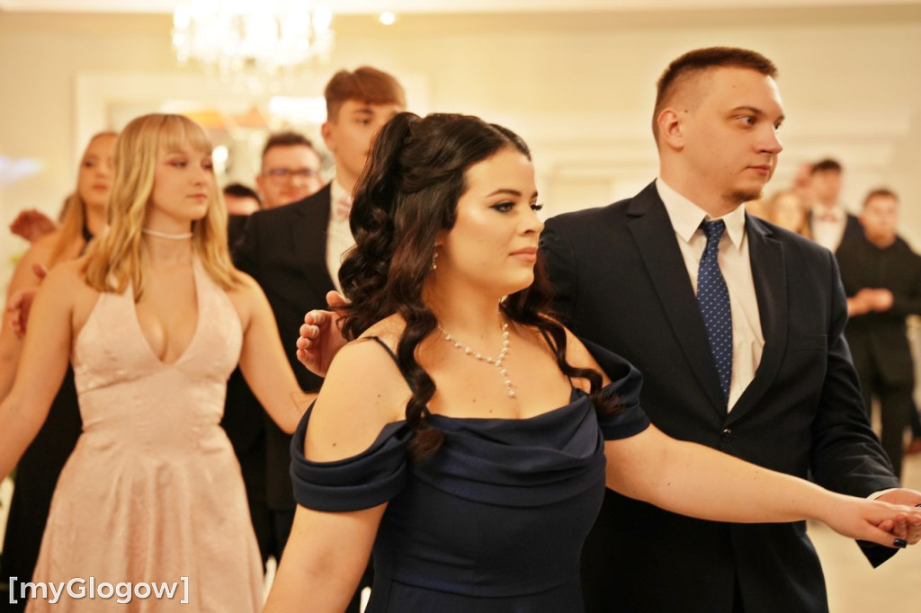 Studniówka Zespołu Szkół Przyrodniczych