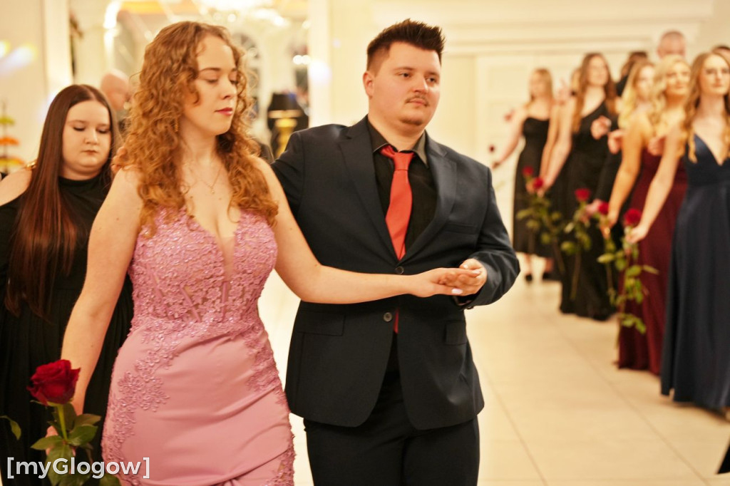 Studniówka Zespołu Szkół Przyrodniczych