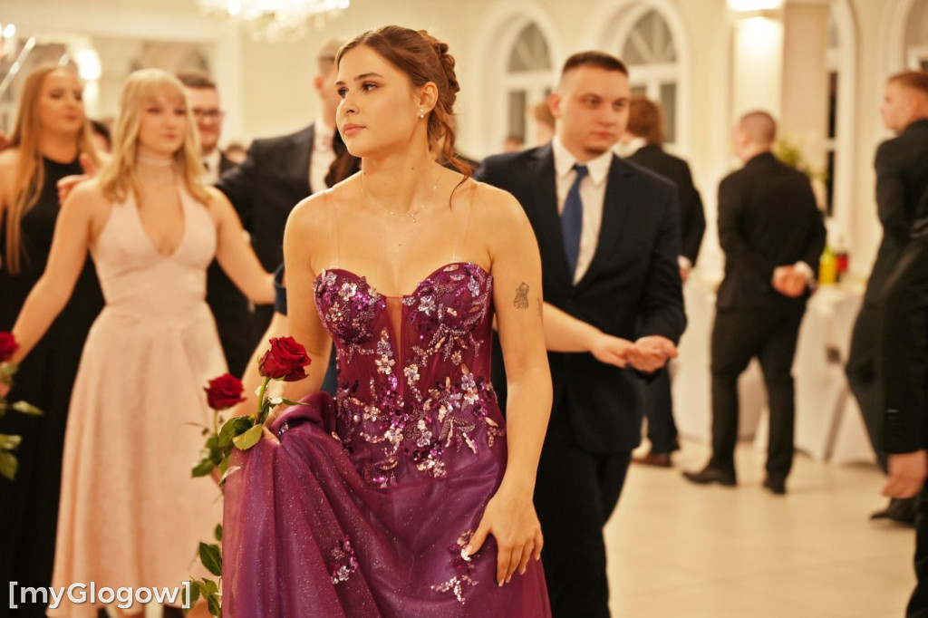 Studniówka Zespołu Szkół Przyrodniczych